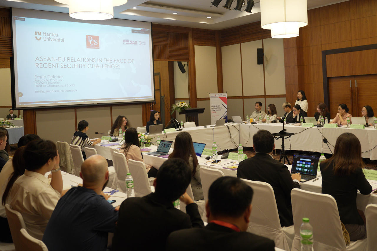 Hội thảo quốc tế Chiang Mai 2024: Quyền riêng tư của mỗi công dân cần được đảm bảo