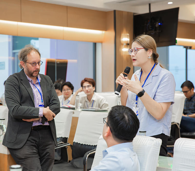 Hội thảo Quốc tế ICBF 2024 tìm giải pháp chống ô nhiễm, giảm đói nghèo 