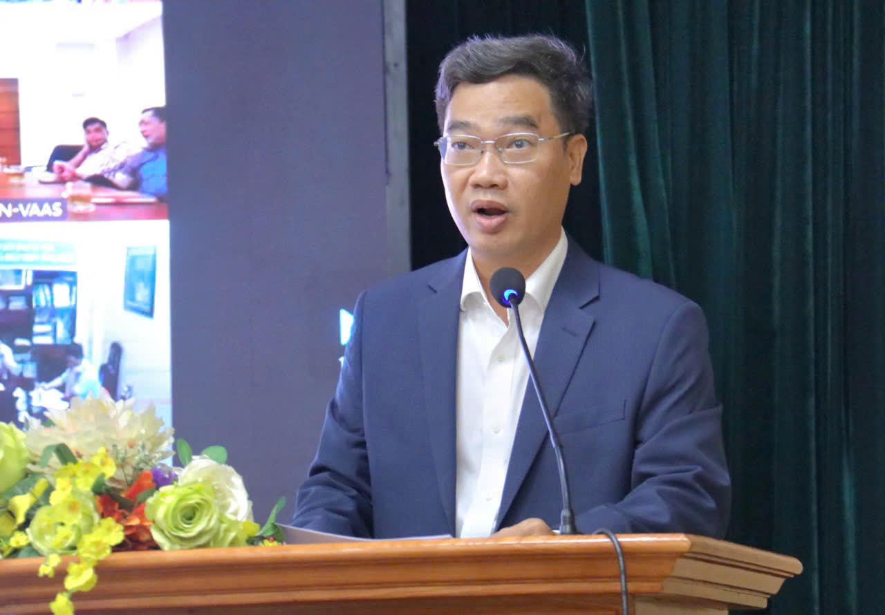 Phát triển nguồn nhân lực là mắt xích quan trọng trong thị trường tín chỉ carbon