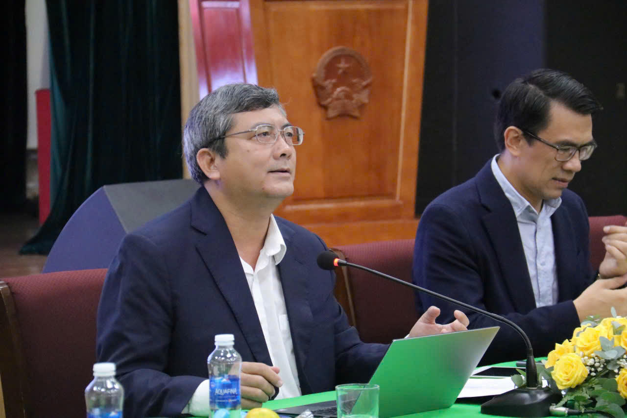 Phát triển nguồn nhân lực là mắt xích quan trọng trong thị trường tín chỉ carbon