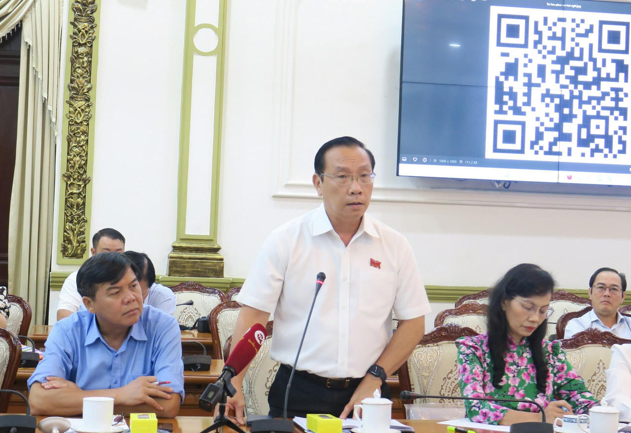 TP HCM: Điều chỉnh giá đất cần phải có lộ trình, tránh gây sốc