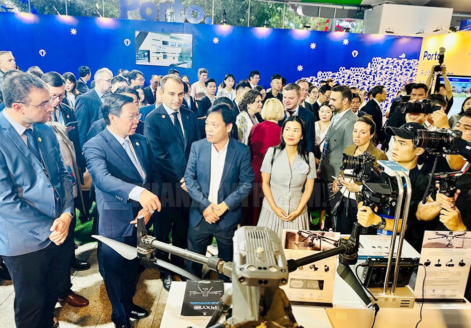 TP HCM tổ chức Đối thoại Hữu nghị và Diễn đàn Kinh tế TPHCM 