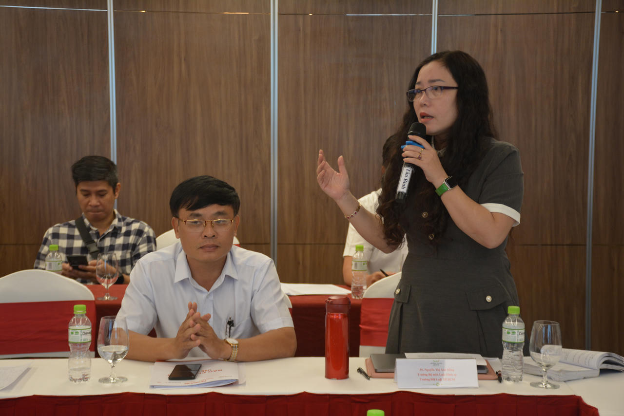 TS Nguyễn Thị Ánh Hồng: Hoàn thiện pháp luật hình sự để bảo vệ dữ liệu cá nhân 