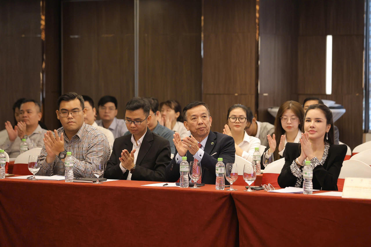 Bộ Tư pháp tập huấn về công tác hỗ trợ pháp lý cho doanh nghiệp tại TP HCM