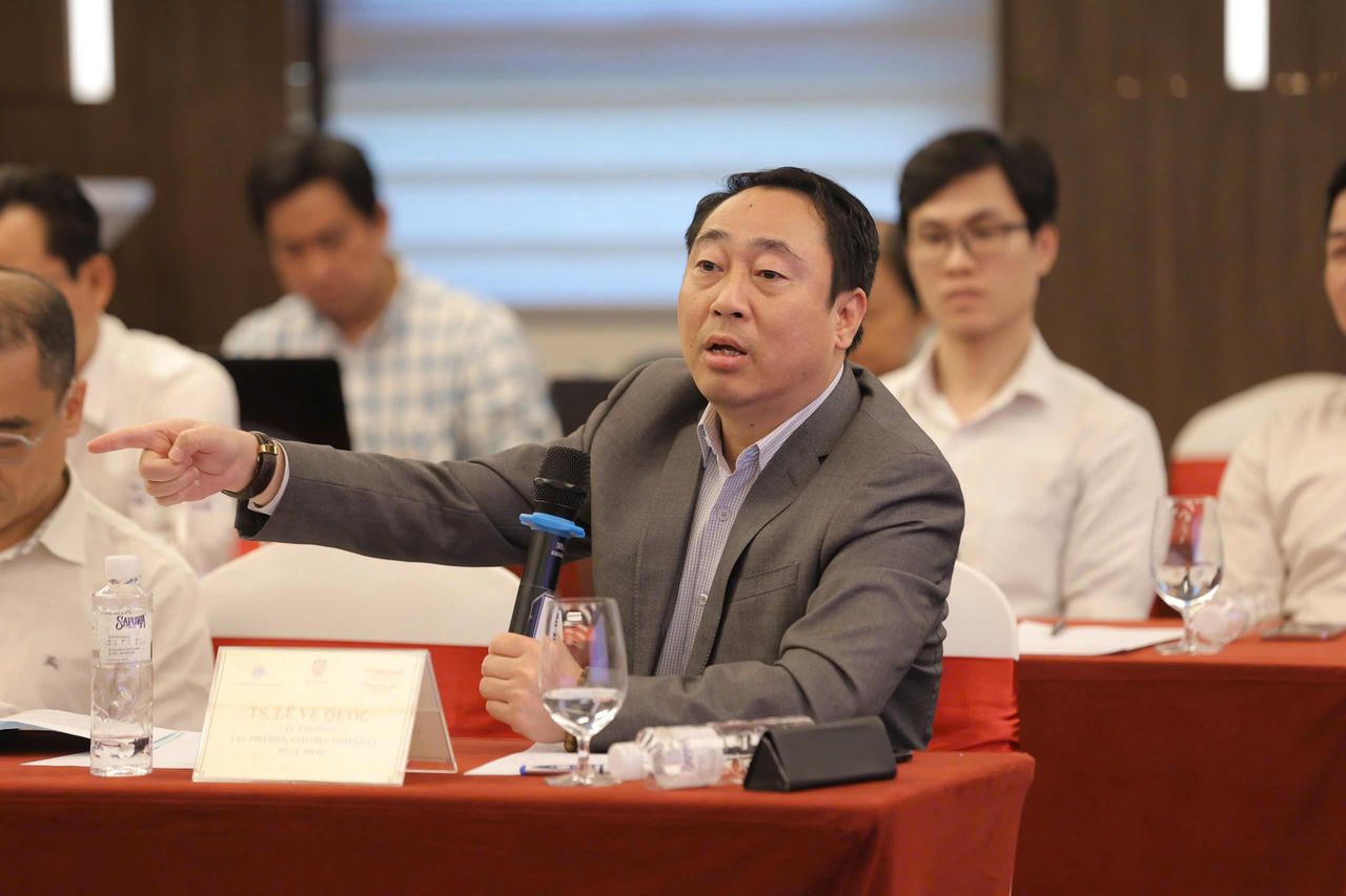 Bộ Tư pháp tổ chức Hội thảo về hành lang pháp lý an toàn vệ sinh thực phẩm