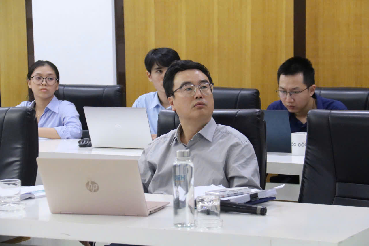 ĐH Kinh tế TP HCM nghiệm thu đề tài Phát triển Kinh tế số