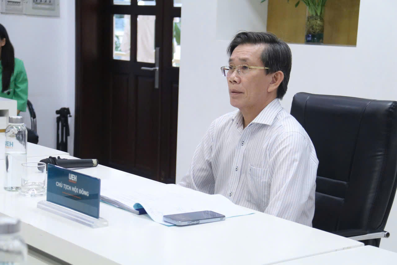 ĐH Kinh tế TP HCM nghiệm thu đề tài Phát triển Kinh tế số