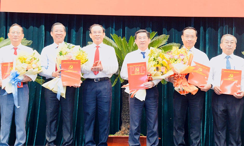 Ông Nguyễn Thanh Nghị nhận thêm nhiệm vụ mới