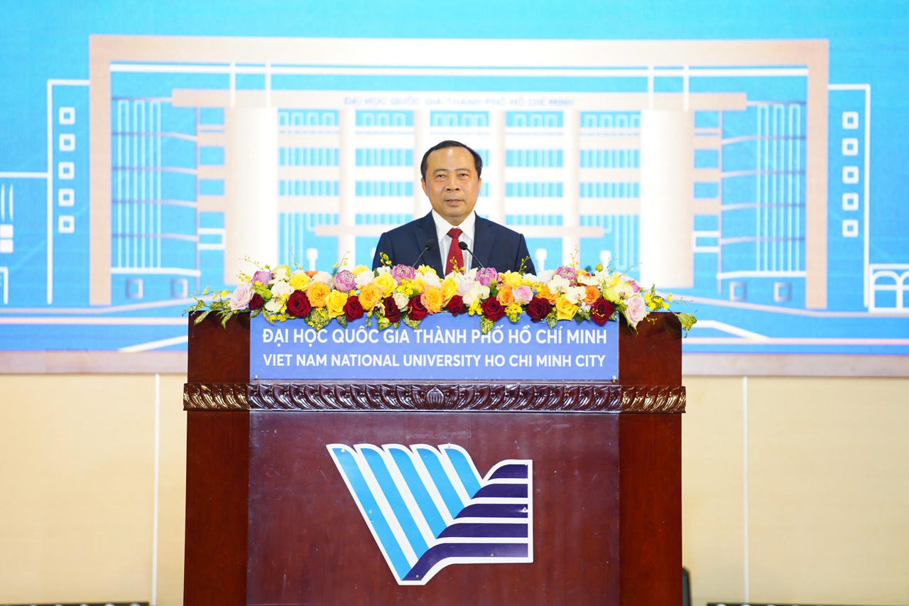Thủ tướng Phạm Minh Chính dự Lễ kỷ niệm 30 năm thành lập ĐH Quốc gia TP HCM