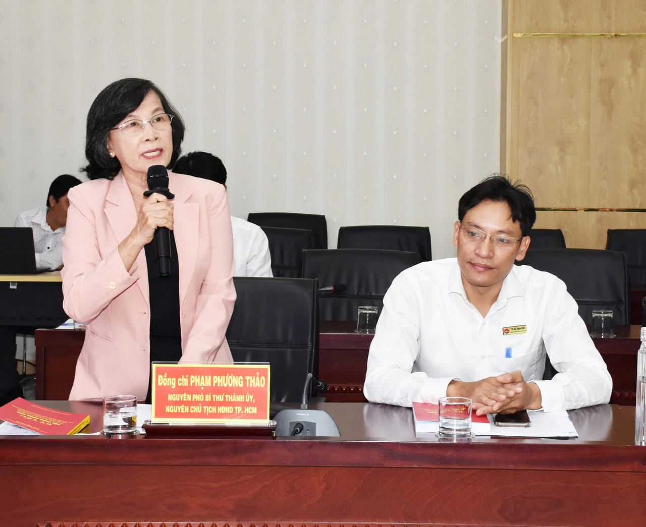 Quy định 144: Chuẩn mực đạo đức cách mạng trong giai đoạn mới