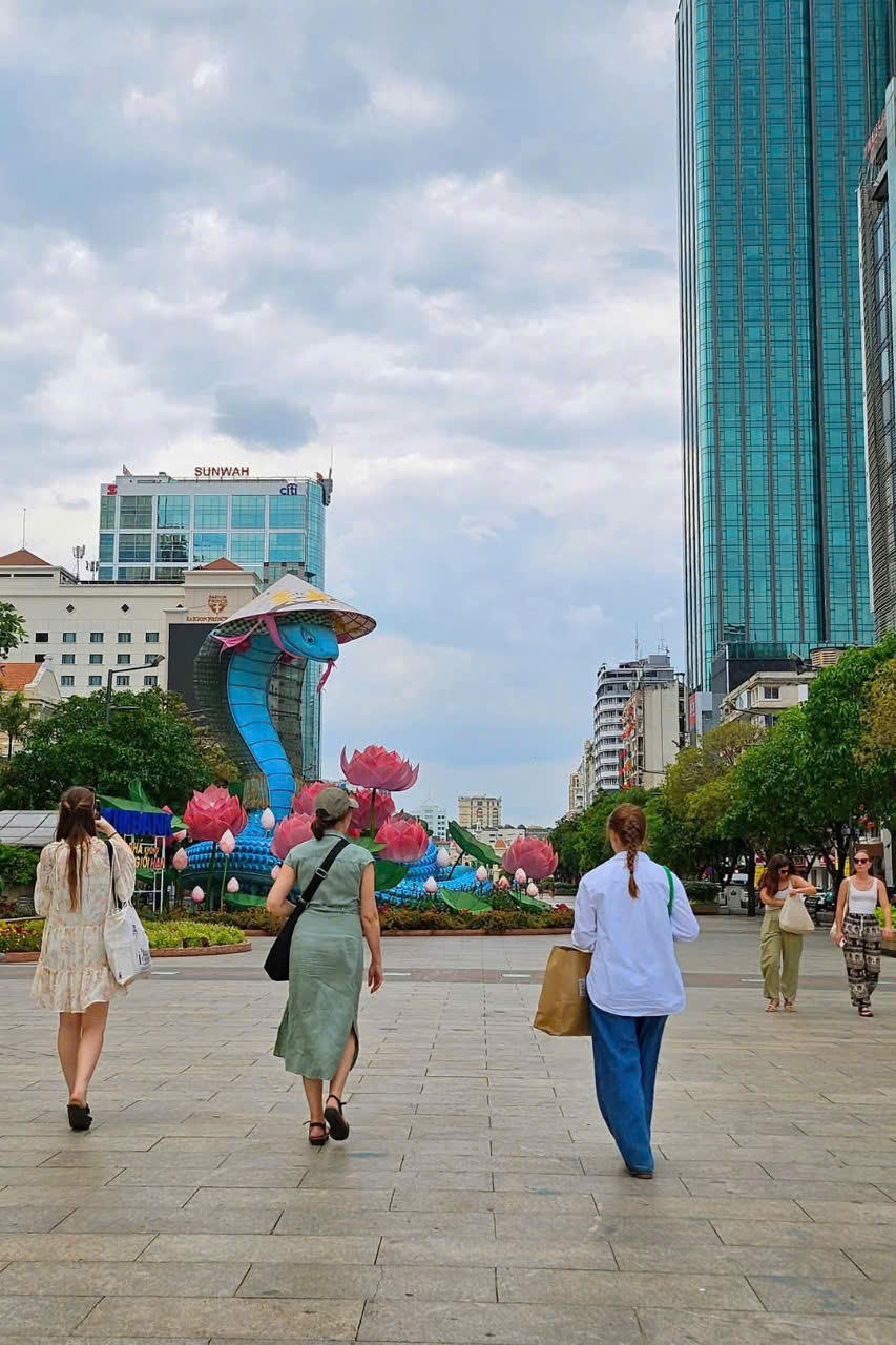 TP HCM đẩy mạnh kích cầu kinh tế thông qua du lịch và tiêu dùng