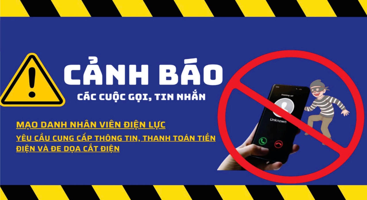 Ngành điện cảnh báo chiêu trò giả mạo nhân viên điện lực lừa đảo, chiếm đoạt tài sản