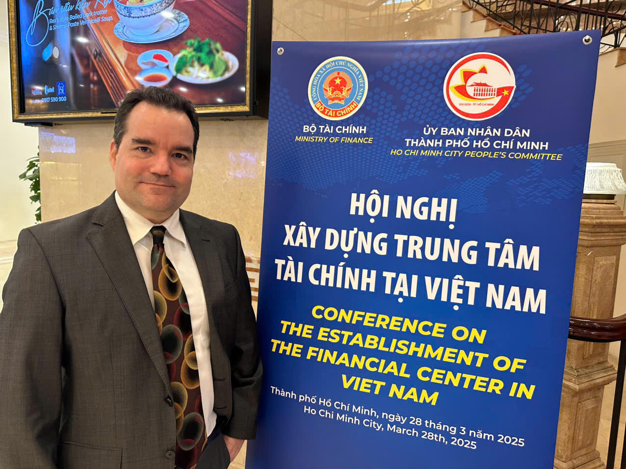 Lập Trung tâm tài chính quốc tế: Việt Nam kết nối, tham gia mạnh mẽ vào dòng chảy tài chính toàn cầu