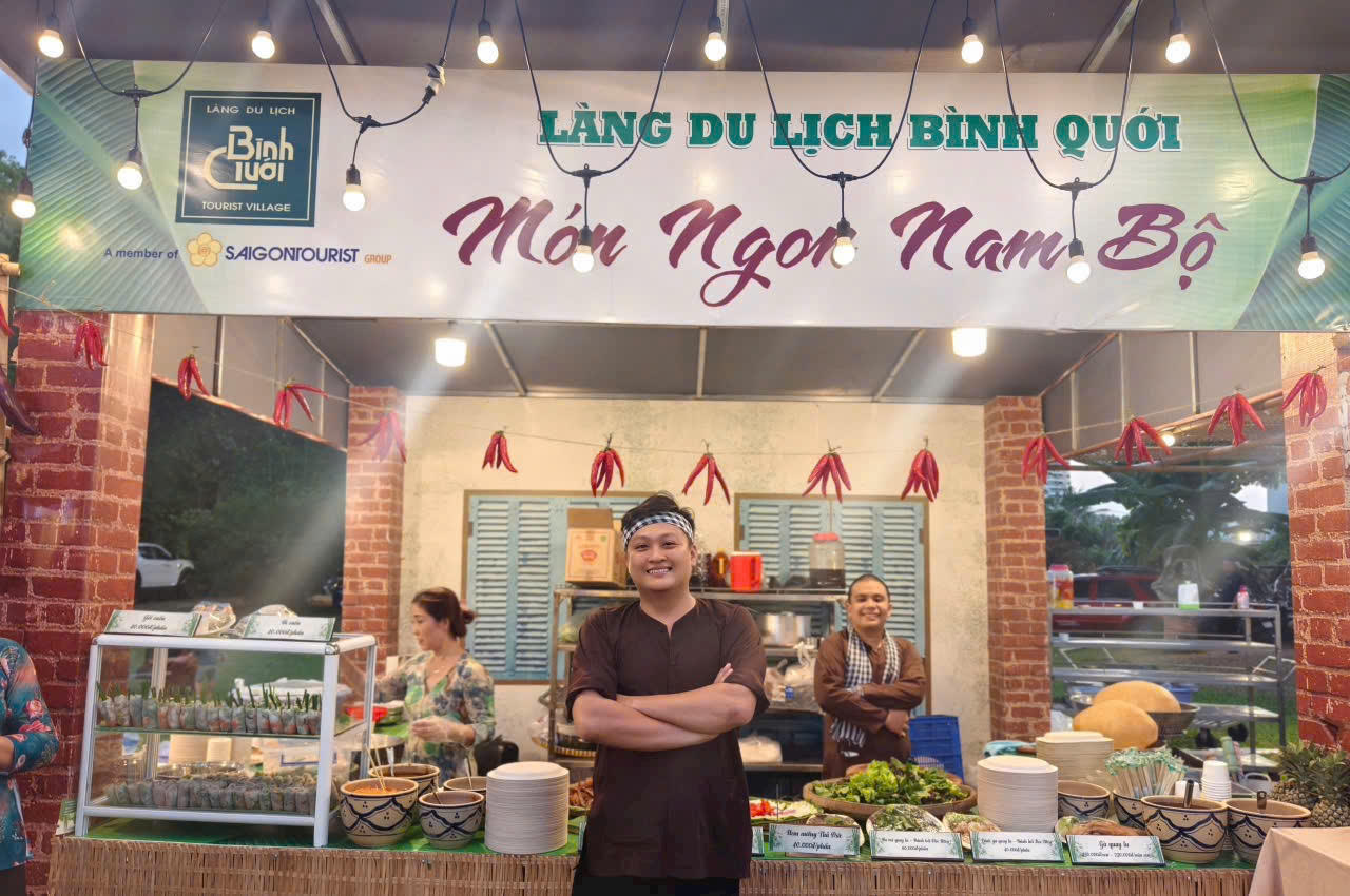 TP HCM: Trên 600 món ngon ba miền được tinh tuyển có mặt tại Lễ hội Văn hóa ẩm thực