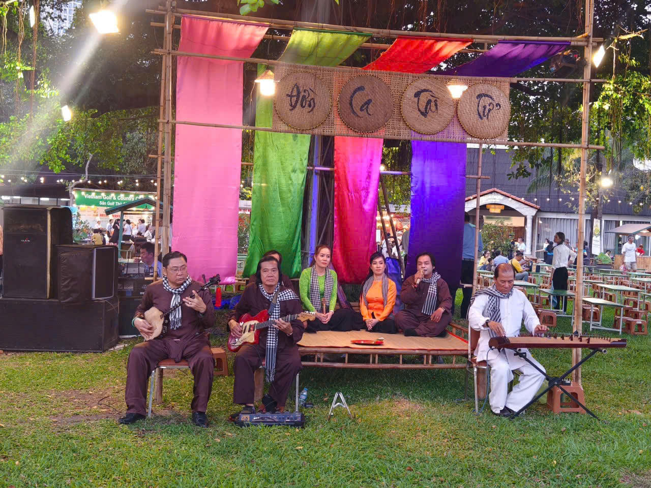 TP HCM: Trên 600 món ngon ba miền được tinh tuyển có mặt tại Lễ hội Văn hóa ẩm thực