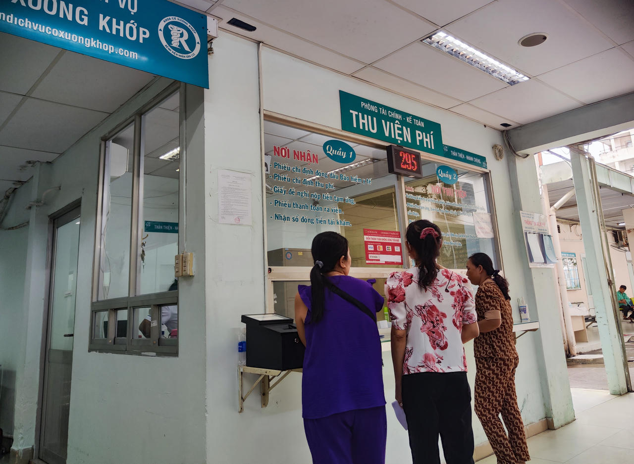 Bệnh viện 115 hỗ trợ toàn diện cho Bệnh viện Đa khoa khu vực Hóc Môn