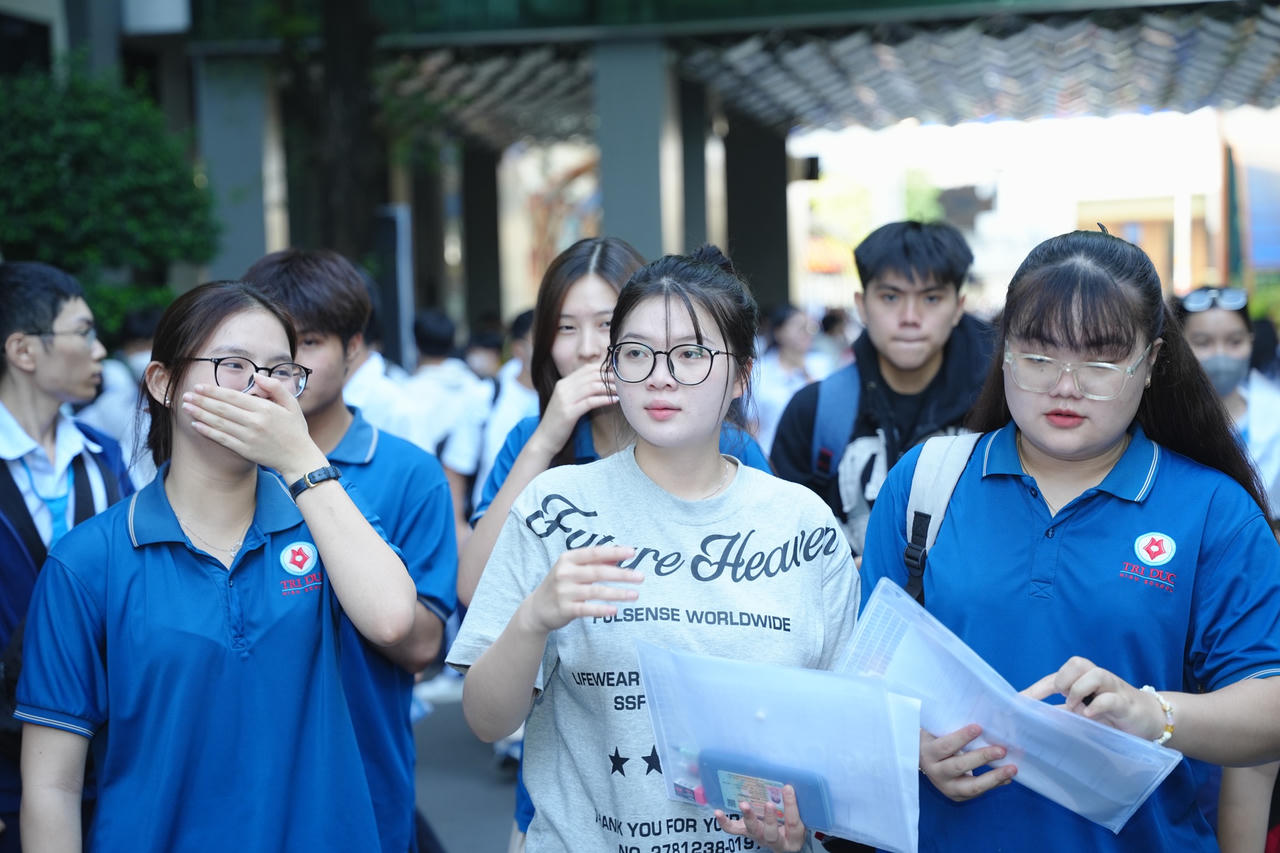 Hôm nay, hơn 100.000 thí sinh thi đánh giá năng lực tại ĐH Quốc gia TP HCM