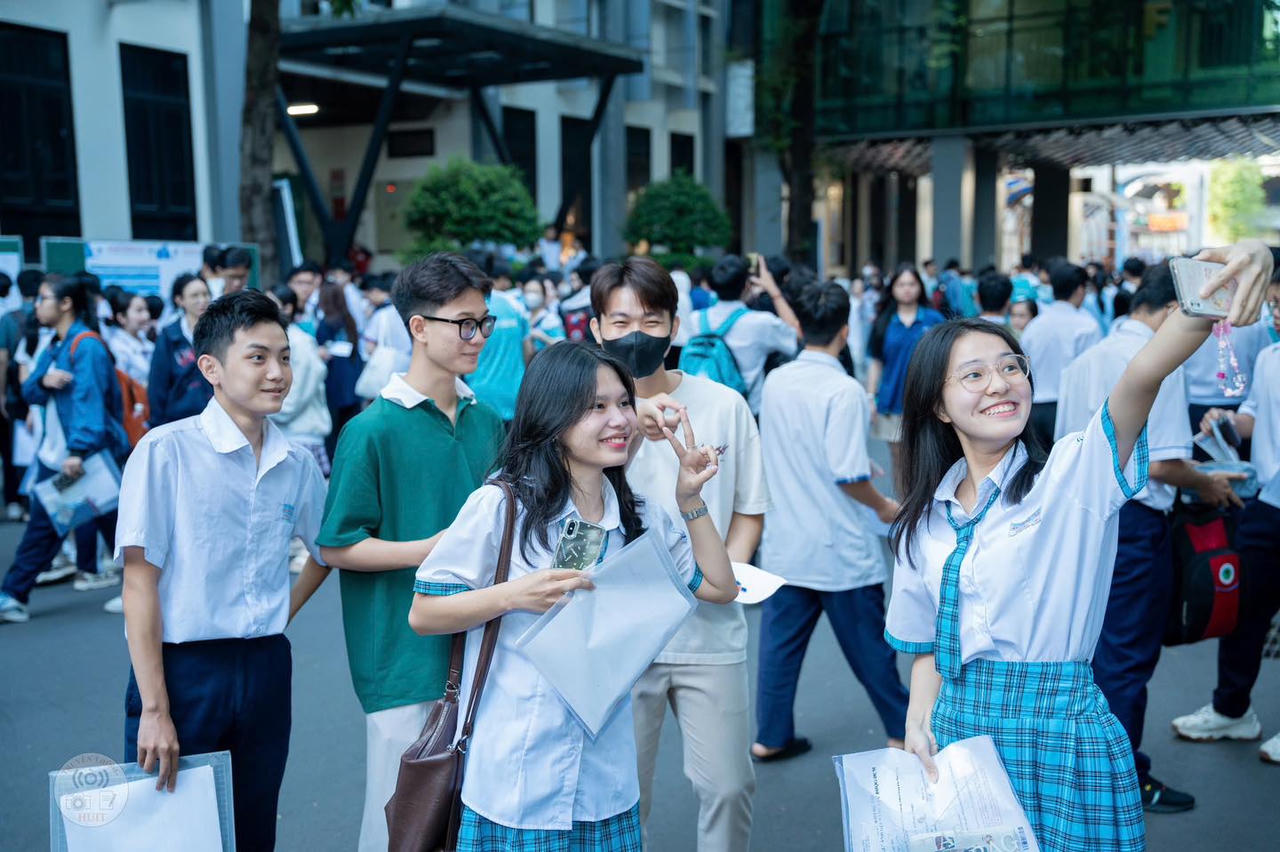 Hôm nay, hơn 100.000 thí sinh thi đánh giá năng lực tại ĐH Quốc gia TP HCM