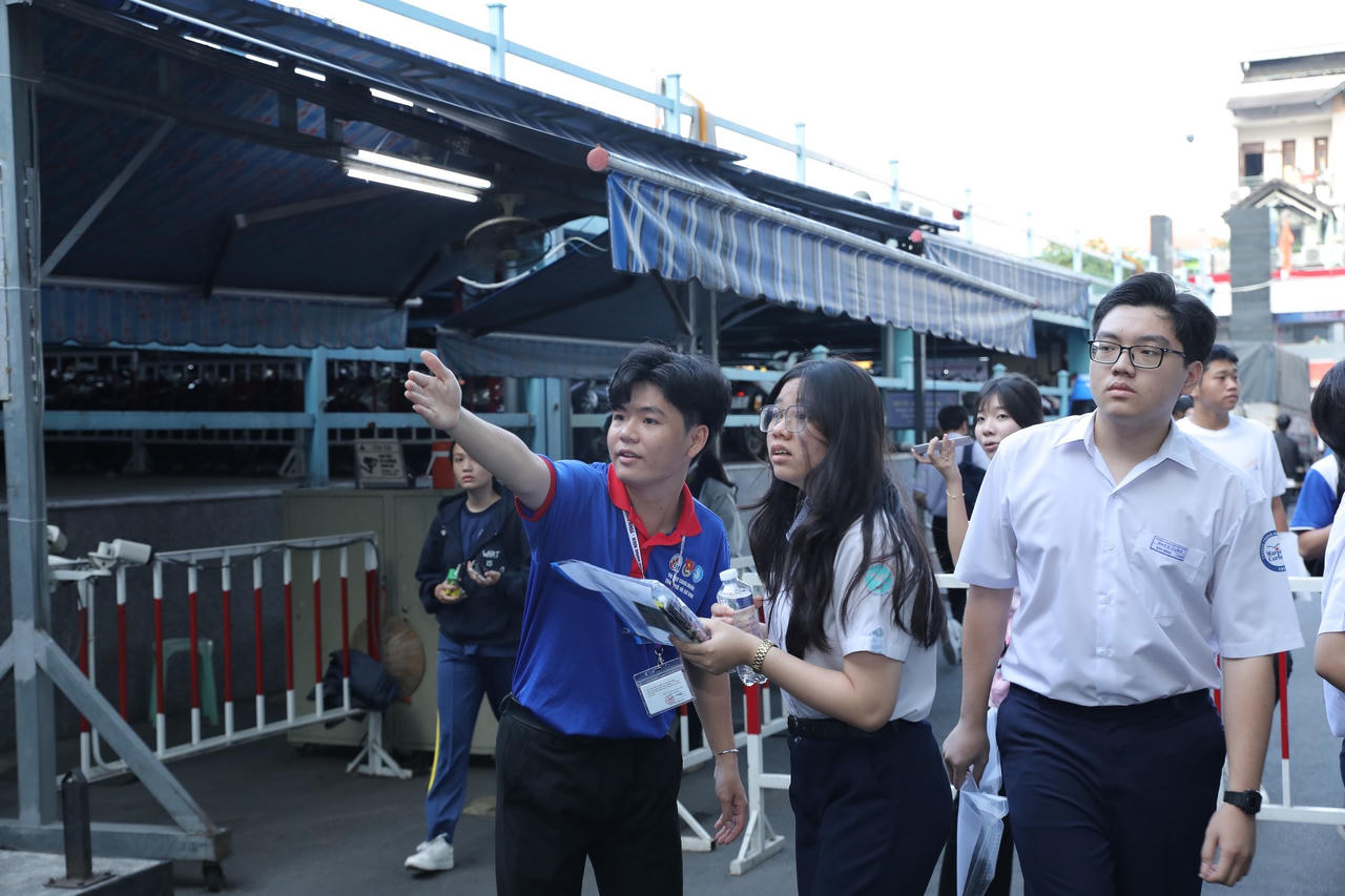 Hôm nay, hơn 100.000 thí sinh thi đánh giá năng lực tại ĐH Quốc gia TP HCM