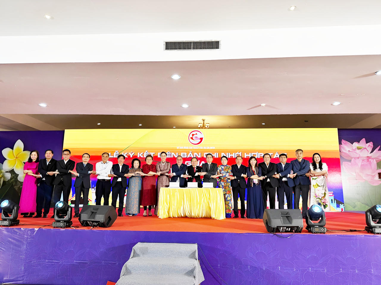 TP HCM phát triển kênh phân phối hàng hóa sang các nước Đông Nam Á 