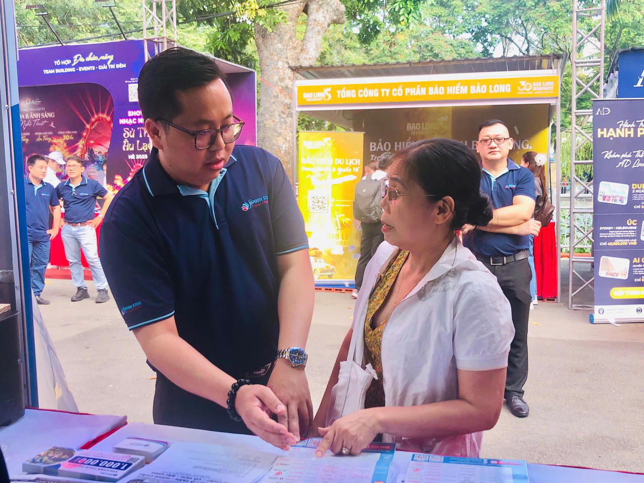 Khai mạc Ngày hội Du lịch TP HCM: Sự kiện mở đầu cho chuỗi hoạt động chào mừng Lễ 30/4