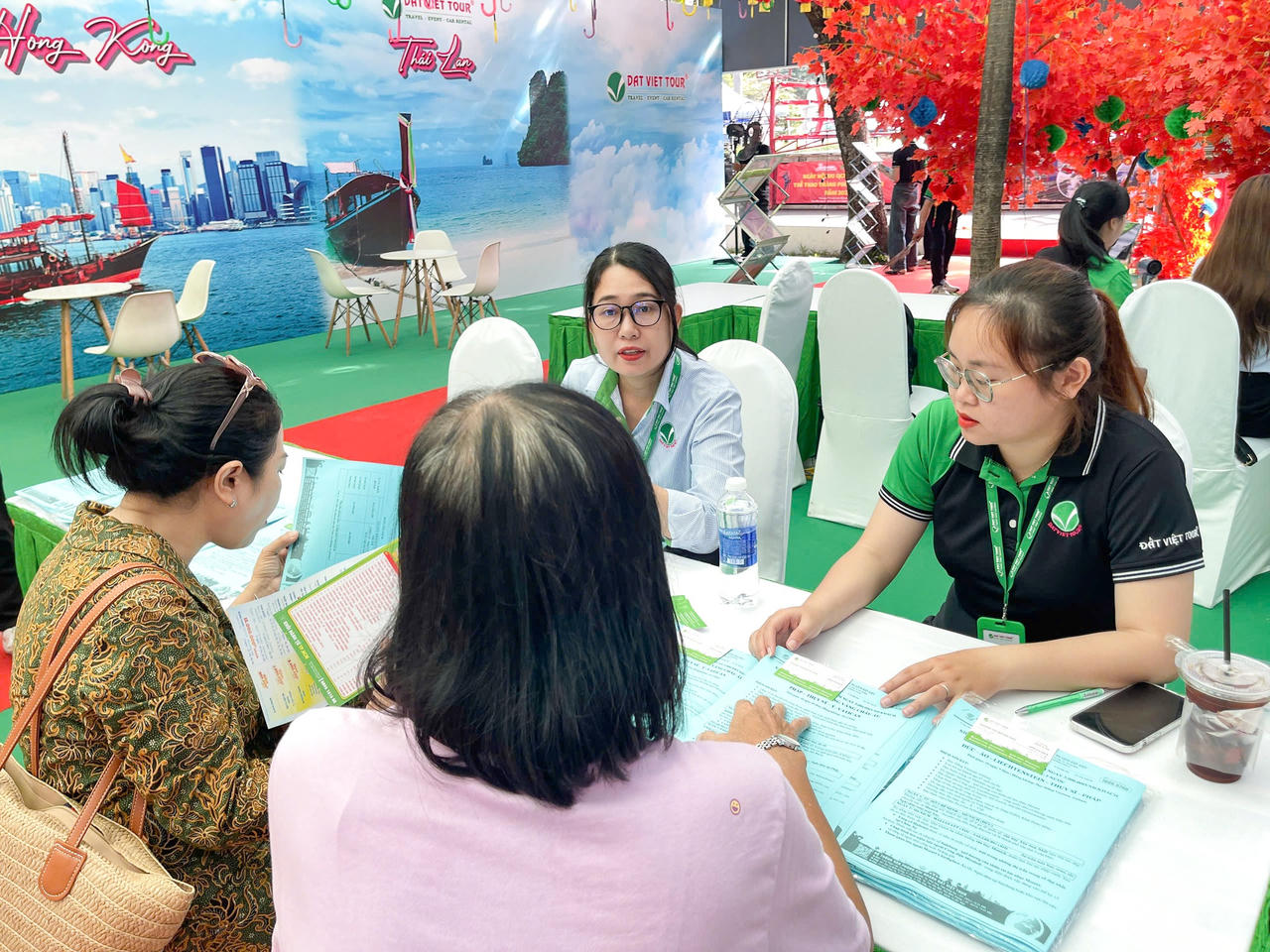 Khai mạc Ngày hội Du lịch TP HCM: Sự kiện mở đầu cho chuỗi hoạt động chào mừng Lễ 30/4