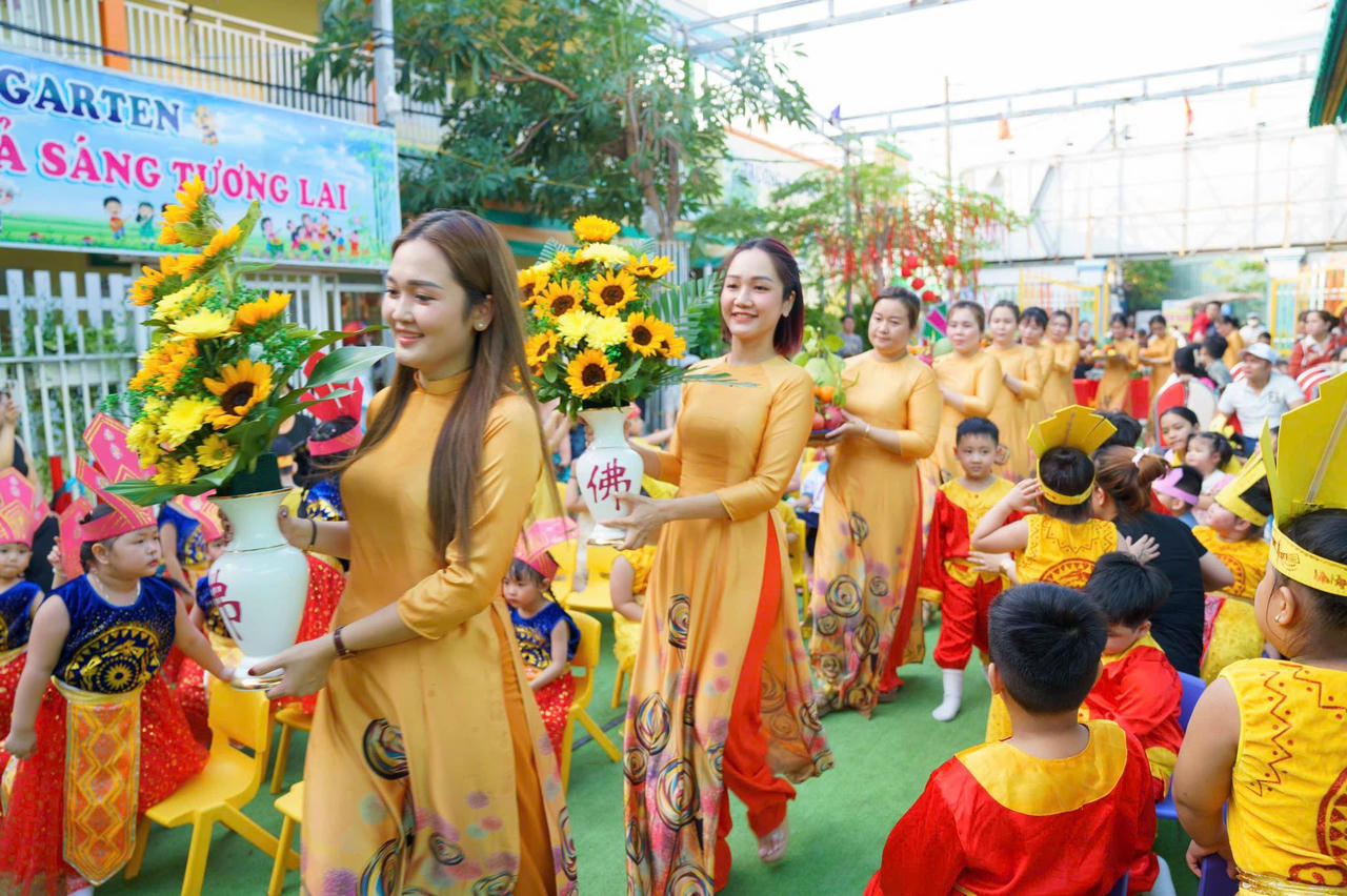 TP HCM tổ chức Lễ Giỗ Tổ Hùng Vương năm 2025