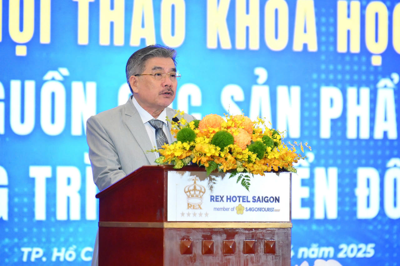 Truy xuất nguồn gốc sản phẩm, hàng hóa, tạo dựng một 'hệ sinh thái minh bạch'