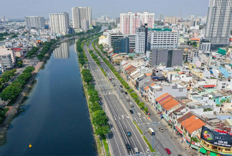 HĐND TP HCM sắp xếp cấp xã thành 102 đơn vị mới, có phường Sài Gòn, Thủ Đức, Chợ Lớn