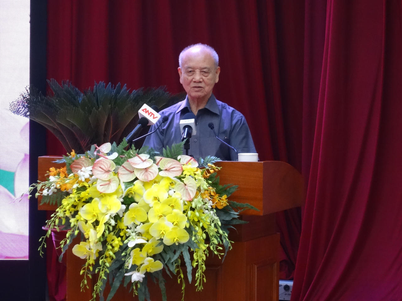 Khai mạc Hội thảo khoa học cấp quốc gia về Đại thắng mùa Xuân 1975 