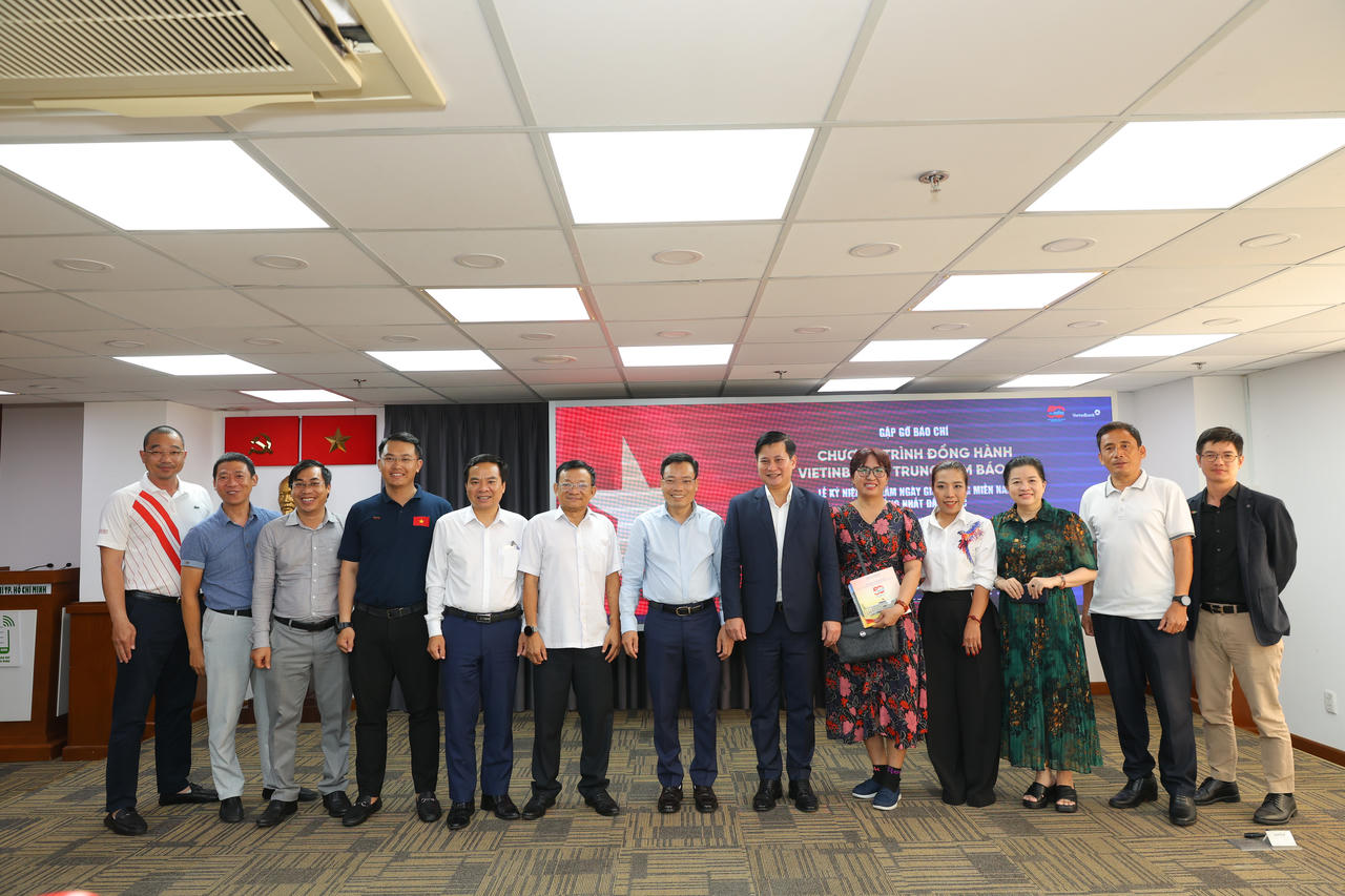 VietinBank chuyển đổi số để vươn mình trong kỷ nguyên mới