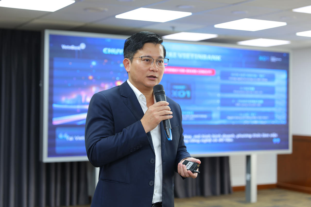 VietinBank chuyển đổi số để vươn mình trong kỷ nguyên mới