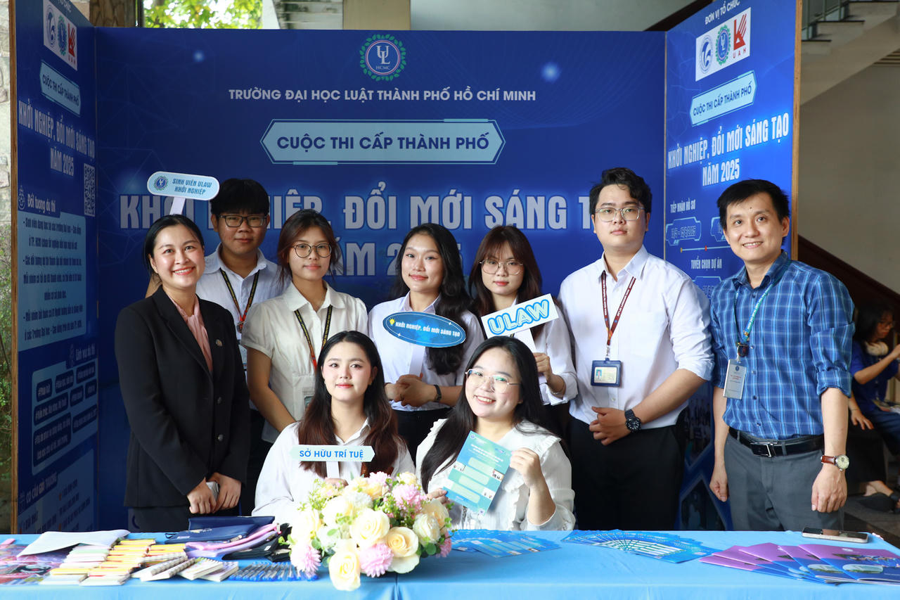 Các trường Đại học tổ chức cuộc thi Khởi nghiệp, đổi mới sáng tạo năm 2025