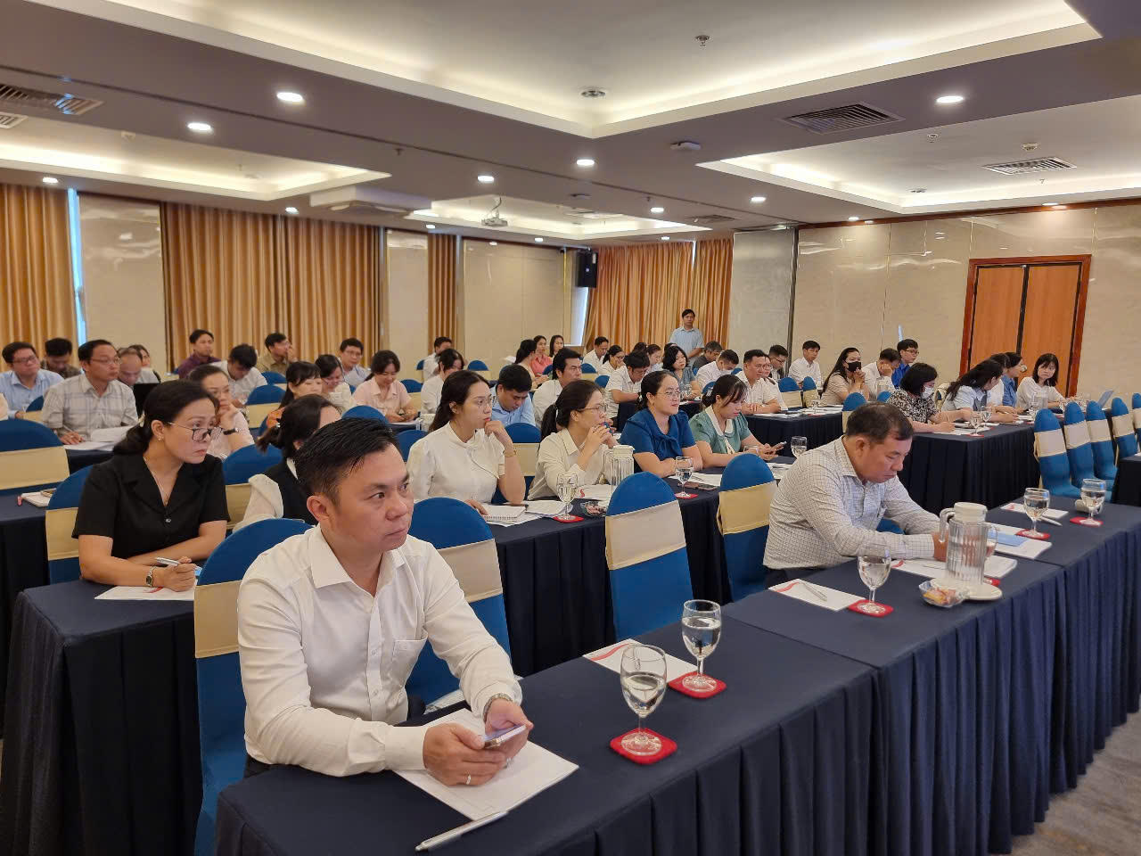 Bộ Tư pháp tổ chức Hội nghị triển khai 2 Thông tư về công tác pháp chế 