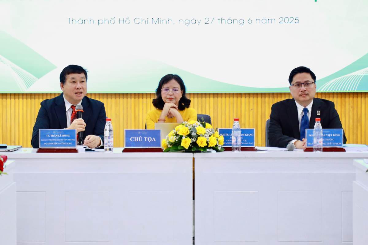 Khai thác hiệu quả quyền sở hữu trí tuệ trong kỷ nguyên vươn mình