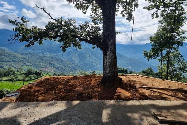 Dỡ bỏ rào tại điểm 'check in' đẹp nhất Y Tý