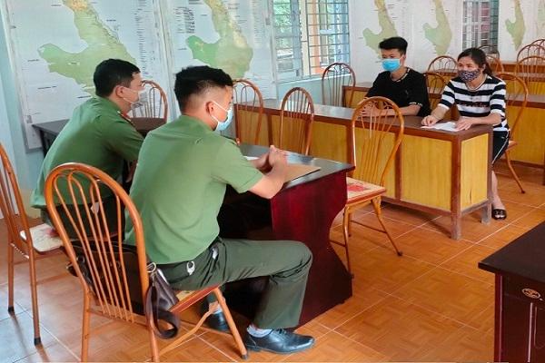 Phạt tiền các đối tượng đăng tin xúc phạm danh dự của lực lượng Cảnh sát giao thông