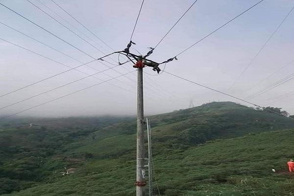 Vụ tai nạn điện xảy ra tại Lào Cai: Nạn nhân đã tự ý trèo lên cột khi đang có điện