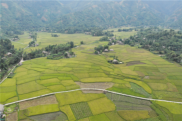 Huyện Bảo Yên phát động cuộc thi về chủ đề xây dựng nông thôn mới