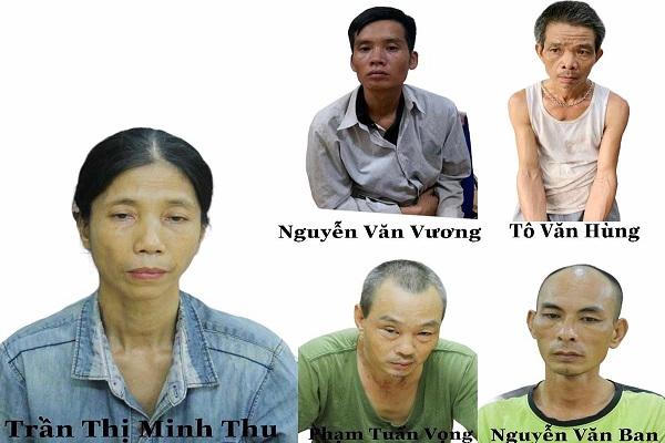 Bắt đối tượng cụt 2 chân chuyên dùng xe 3 bánh tự chế đi bán ma túy