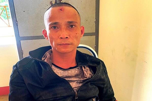 Bắt 2 đối tượng hành hung người khác bằng kim tiêm chứa Coca Cola 