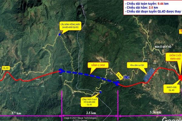 Thống nhất triển khai dự án đầu tư xây dựng hầm đường bộ qua đèo Hoàng Liên