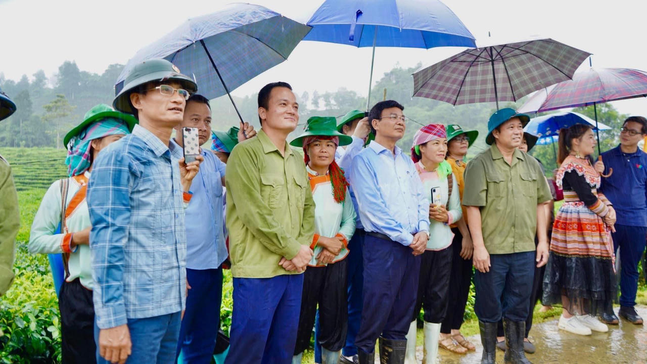 Mường Khương (Lào Cai): Khai thác hiệu quả tiềm năng, thế mạnh nông nghiệp để phát triển kinh tế