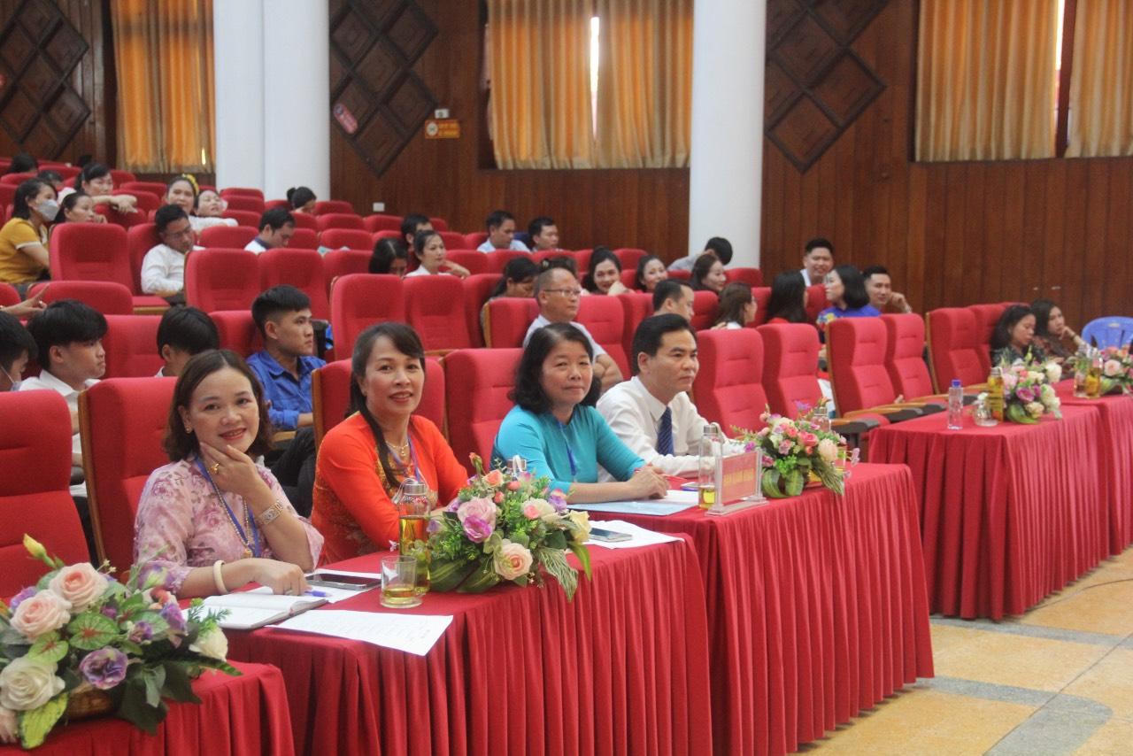 Lào Cai : Tổ chức Cuộc thi báo cáo viên pháp luật, tuyên truyền viên pháp luật giỏi về pháp luật phòng, chống tham nhũng, tiêu cực năm 2022