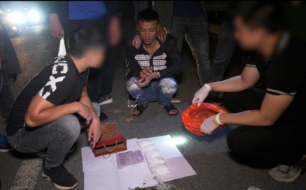 Công an TP Lào Cai triệt phá thành công chuyên án ma túy liên tỉnh