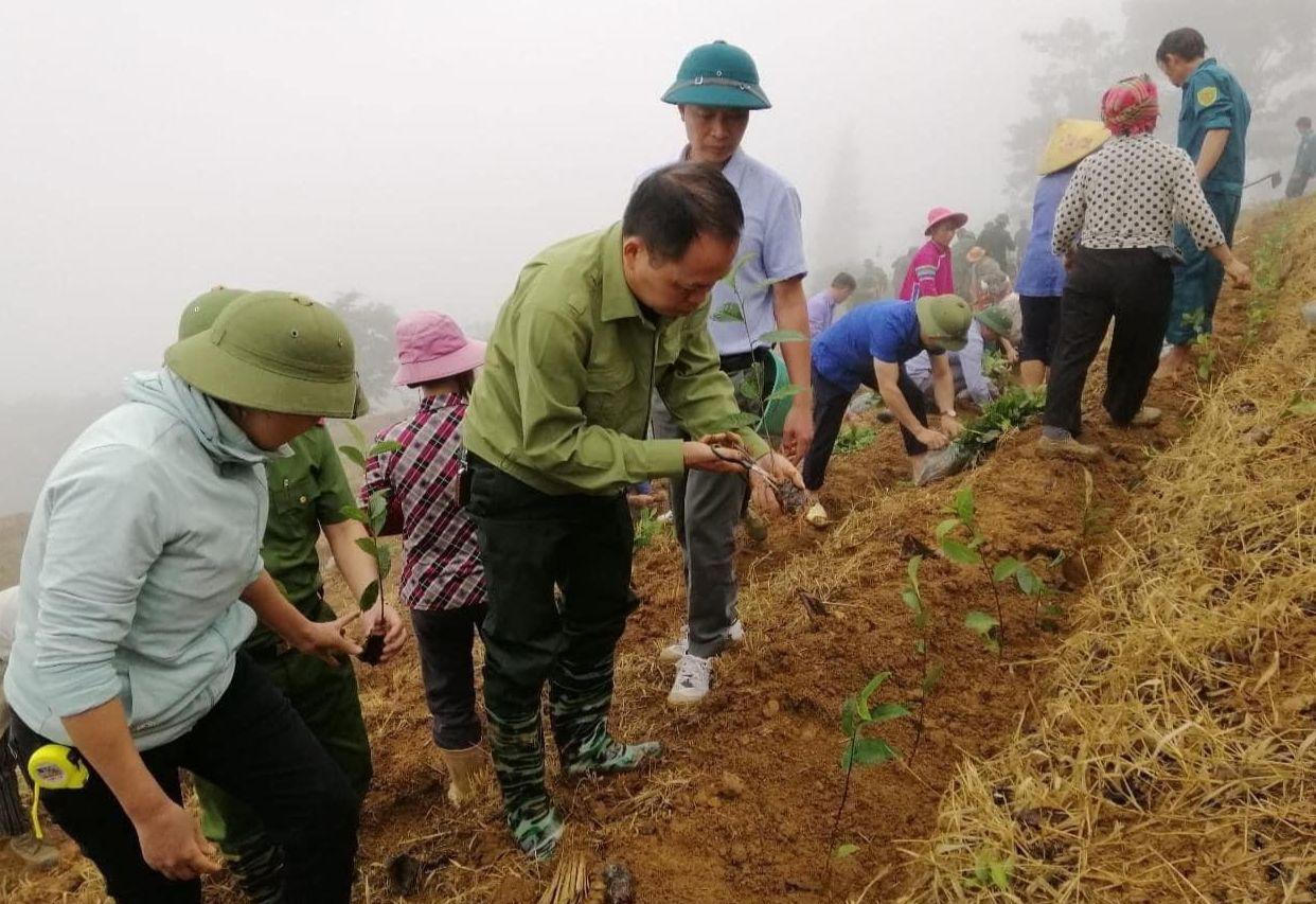 Mường Khương (Lào Cai): Khai thác hiệu quả tiềm năng, thế mạnh nông nghiệp để phát triển kinh tế