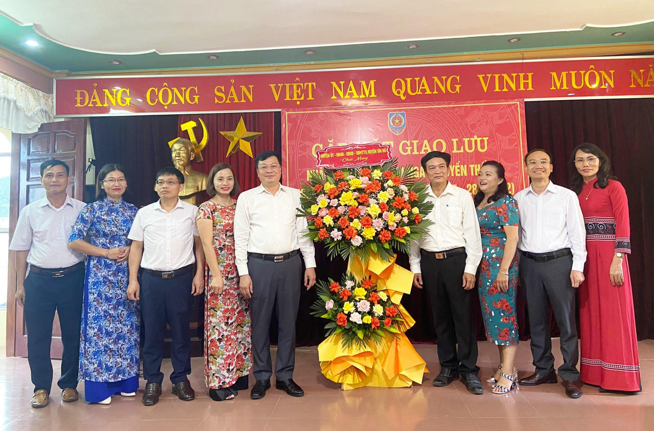 Sức trẻ Ngành Tư pháp Lai Châu
