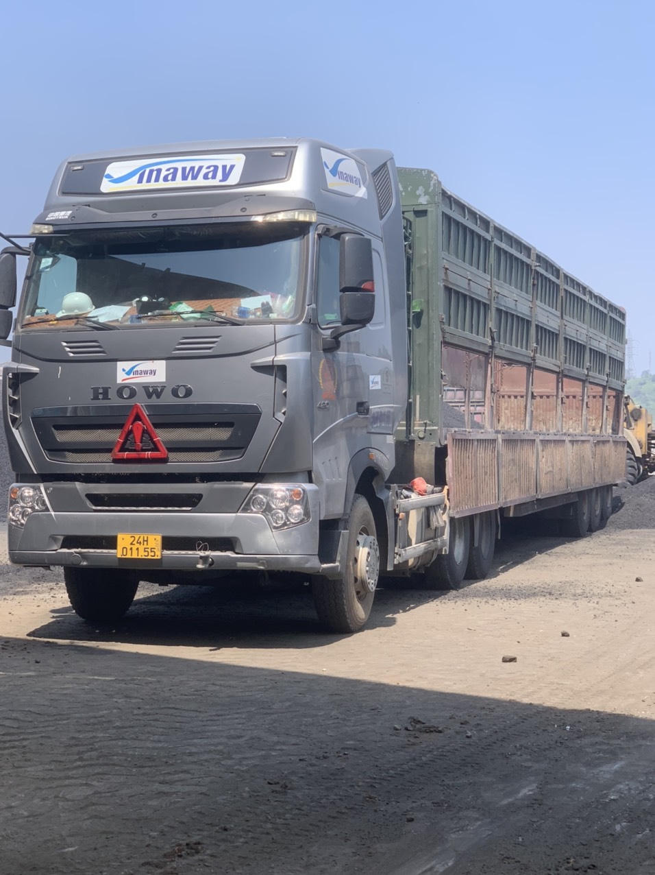 Lào Cai: Một người đàn ông tử vong do bị than vùi tại Công ty cổ phần Đông Nam Á