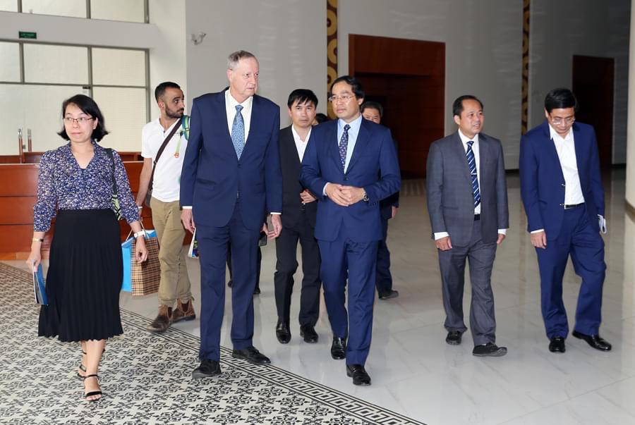 Lào Cai nhiều lợi thế có thể thu hút doanh nghiệp Israel đến đầu tư