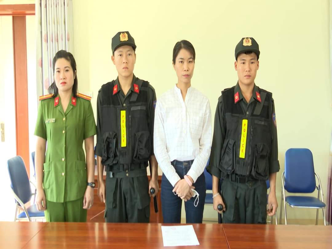 Tiếp vụ chủ tịch UBND xã Can Hồ tham ô tài sản: Bắt nguyên kế toán xã